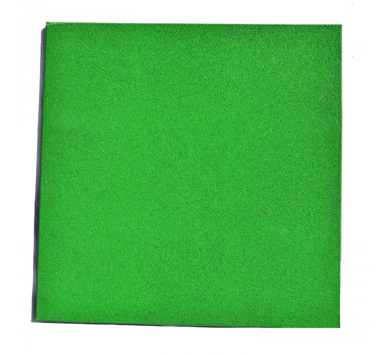 Palmeta Caucho EPDM 2.5cm Verde Claro-Palmetas de Caucho EPDM-Pisos, Pisos de Caucho Infantiles y Deportivos-HBEPMDB-Hobby Market