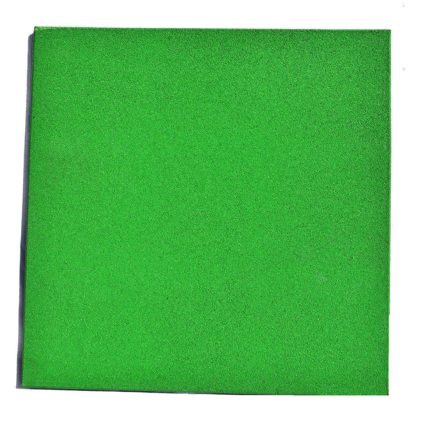 Palmeta Caucho EPDM 2.5cm Verde Claro - Hobby Market
