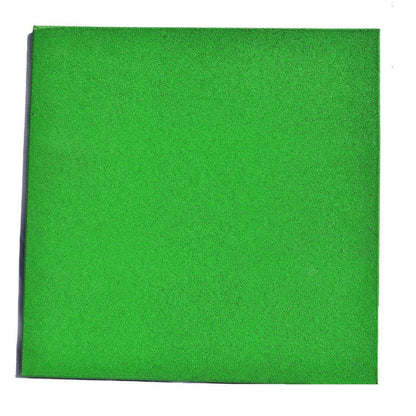 Palmeta Caucho EPDM 2.5cm Verde Claro - Hobby Market