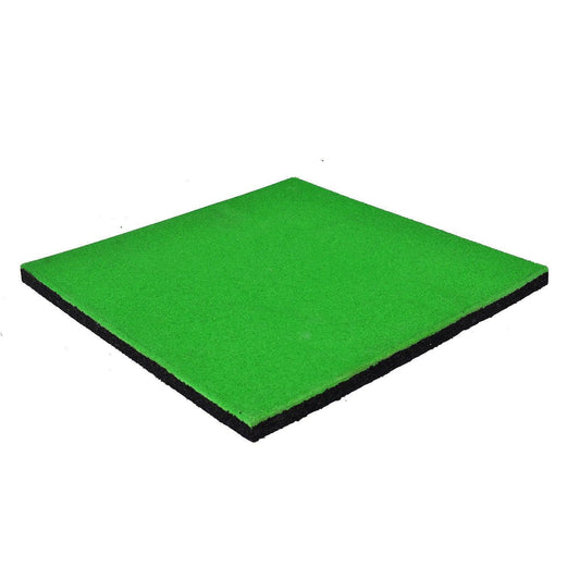 Palmeta Caucho EPDM 2.5cm Verde Claro-Palmetas de Caucho EPDM-HBEPMDB-Oferta,Pisos de Caucho Infantiles y Deportivos-Hobby Market