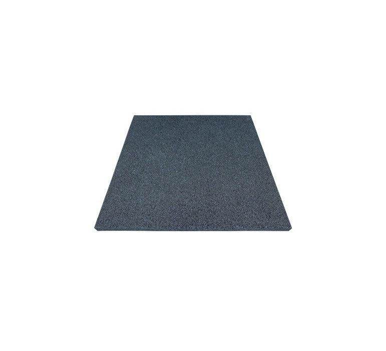 Palmeta De Caucho 2.5 CM Negro - Hobby Market