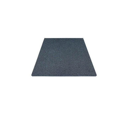 Palmeta De Caucho 2.5 CM Negro - Hobby Market