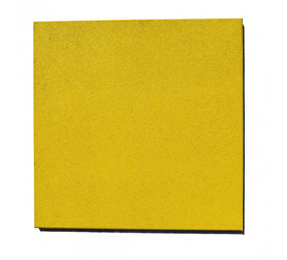 Palmeta EPMD 2.5cm Amarillo-Palmetas de Caucho EPDM-Pisos, Pisos de Caucho Infantiles y Deportivos-HBEPMDN-Hobby Market