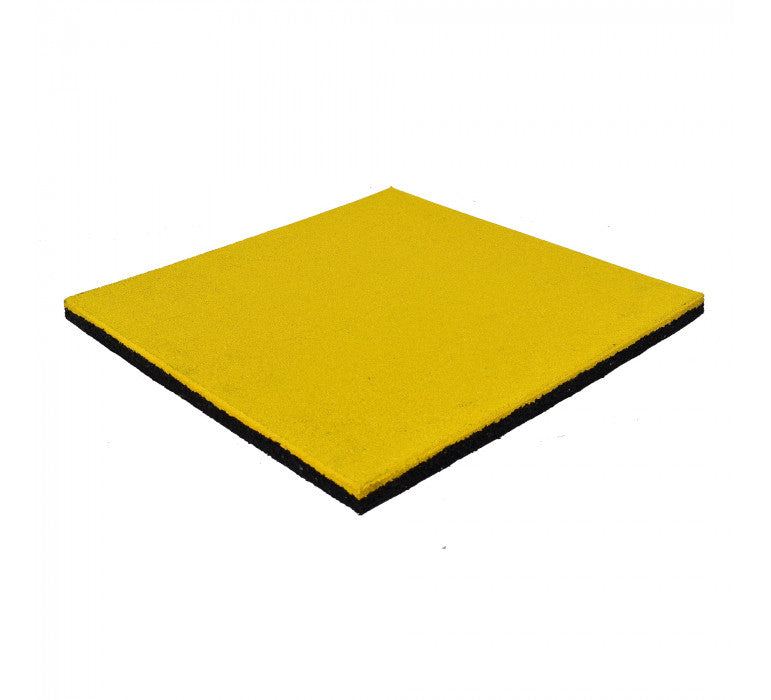 Palmeta EPMD 2.5cm Amarillo-Palmetas de Caucho EPDM-Pisos, Pisos de Caucho Infantiles y Deportivos-HBEPMDN-Hobby Market