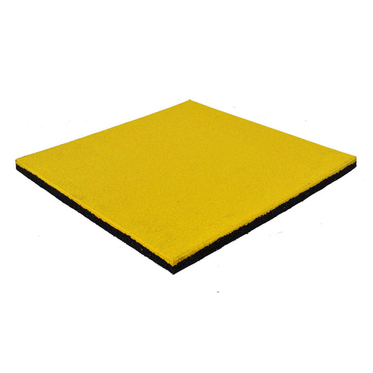Palmeta EPMD 2.5cm Amarillo-Palmetas de Caucho EPDM-HBEPMDN-Oferta,Pisos de Caucho Infantiles y Deportivos-Hobby Market