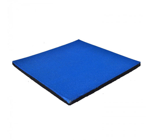 Palmeta EPMD 2.5cm Azul-Palmetas de Caucho EPDM-Pisos, Pisos de Caucho Infantiles y Deportivos-HBEPMDH-Hobby Market