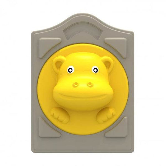 Panel Hippo Gris - Hobby Market