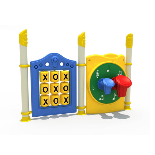 Panel Interactivo Doble B - Hobby Market