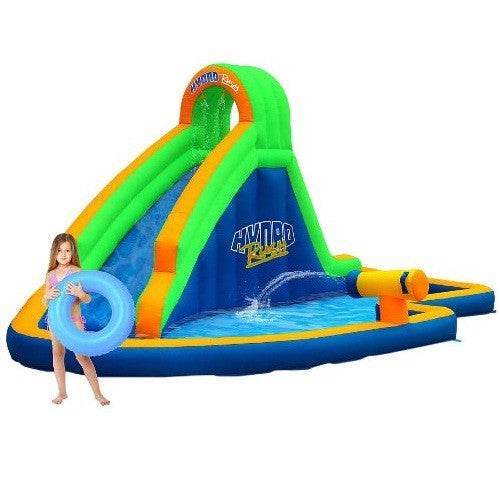 Parque Acuático Inflable Hydrorush 6x4-Inflable Acuatico-Hobby Market