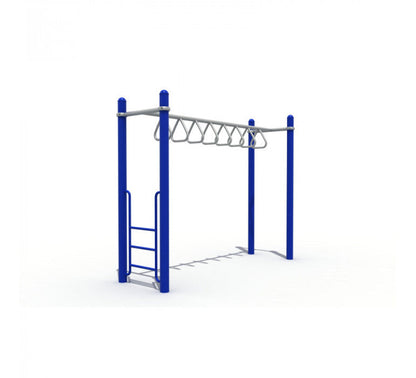 Pasamano Superior-Escaleras y Pasamanos-Street Fitness-HBSF07-Hobby Market