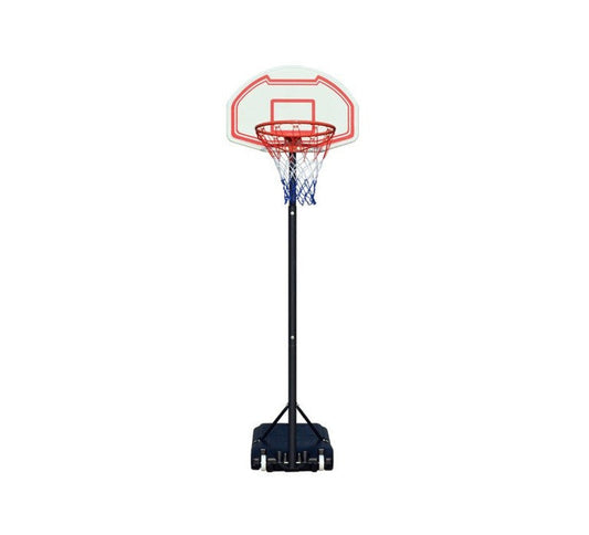 Pedestal de Basquetbol Escolar-Aro de Basquetbol-Juegos Deportivos-HBDD03-Hobby Market