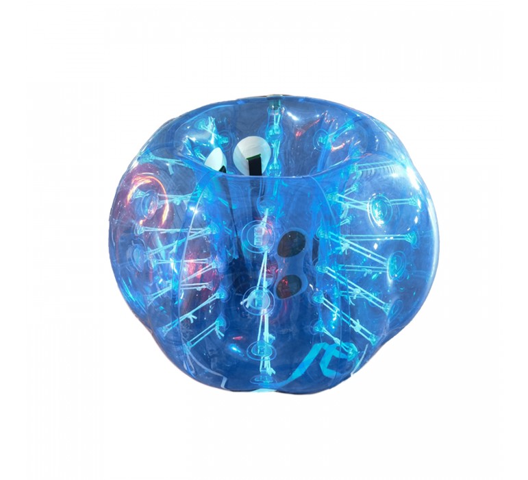 Pelota Chocadora Azul-Juegos Inflables-Hobby Market
