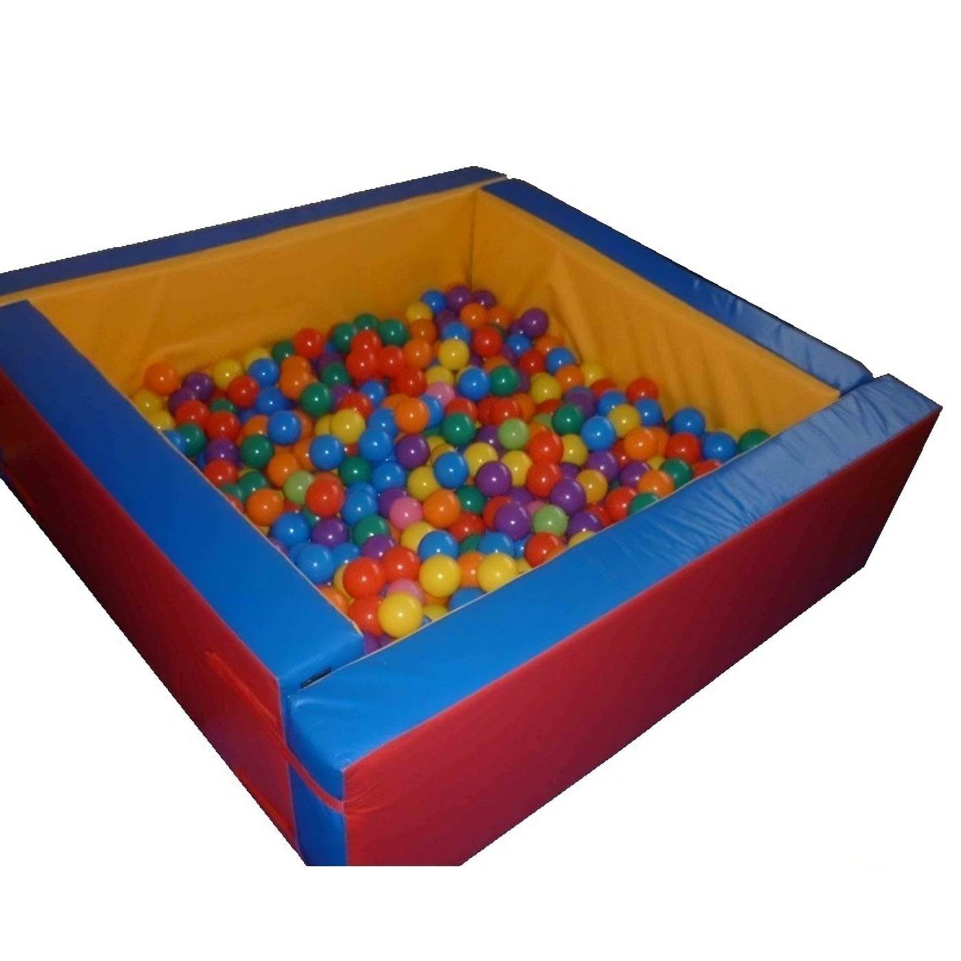 Piscina de Espuma Sensorial C-Piscina de Espuma-Hobby Market