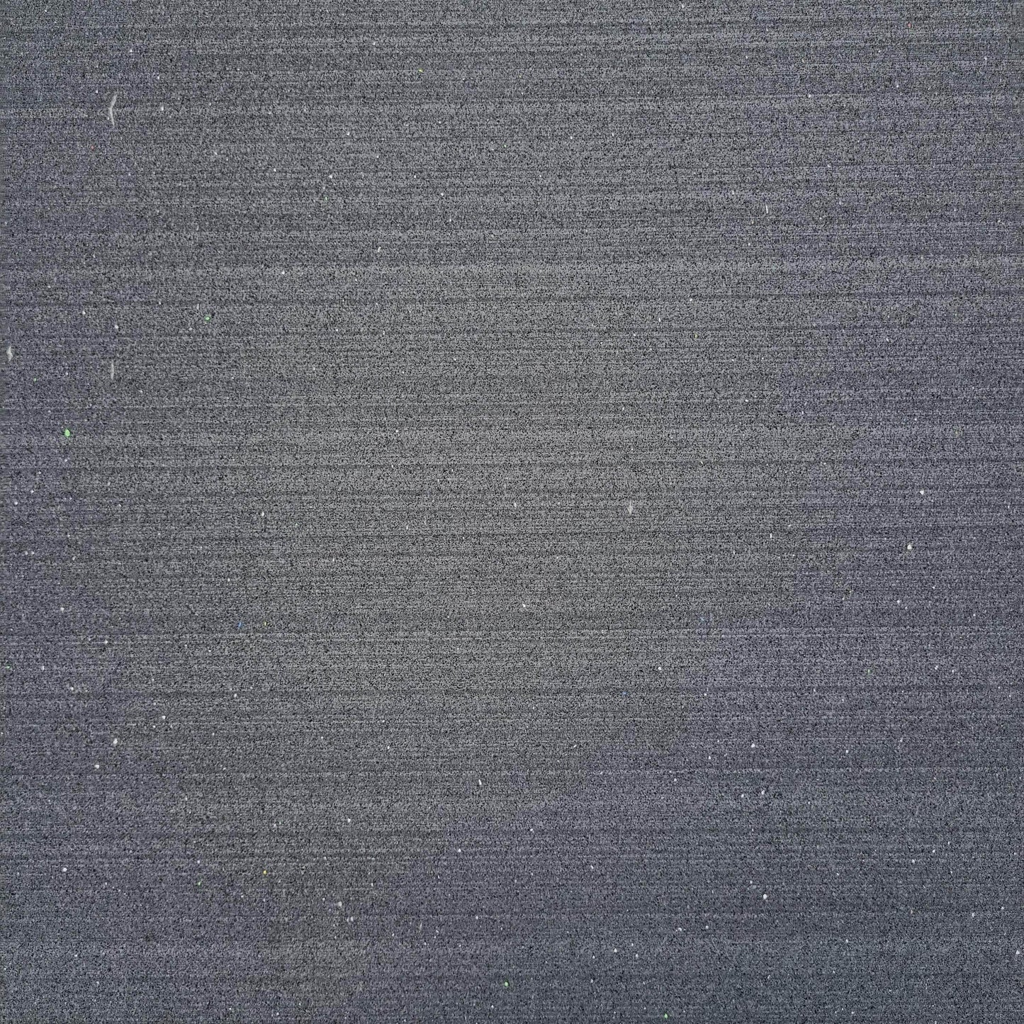 Piso Gimnasio 100x100x5mm Negro - Hobby Market