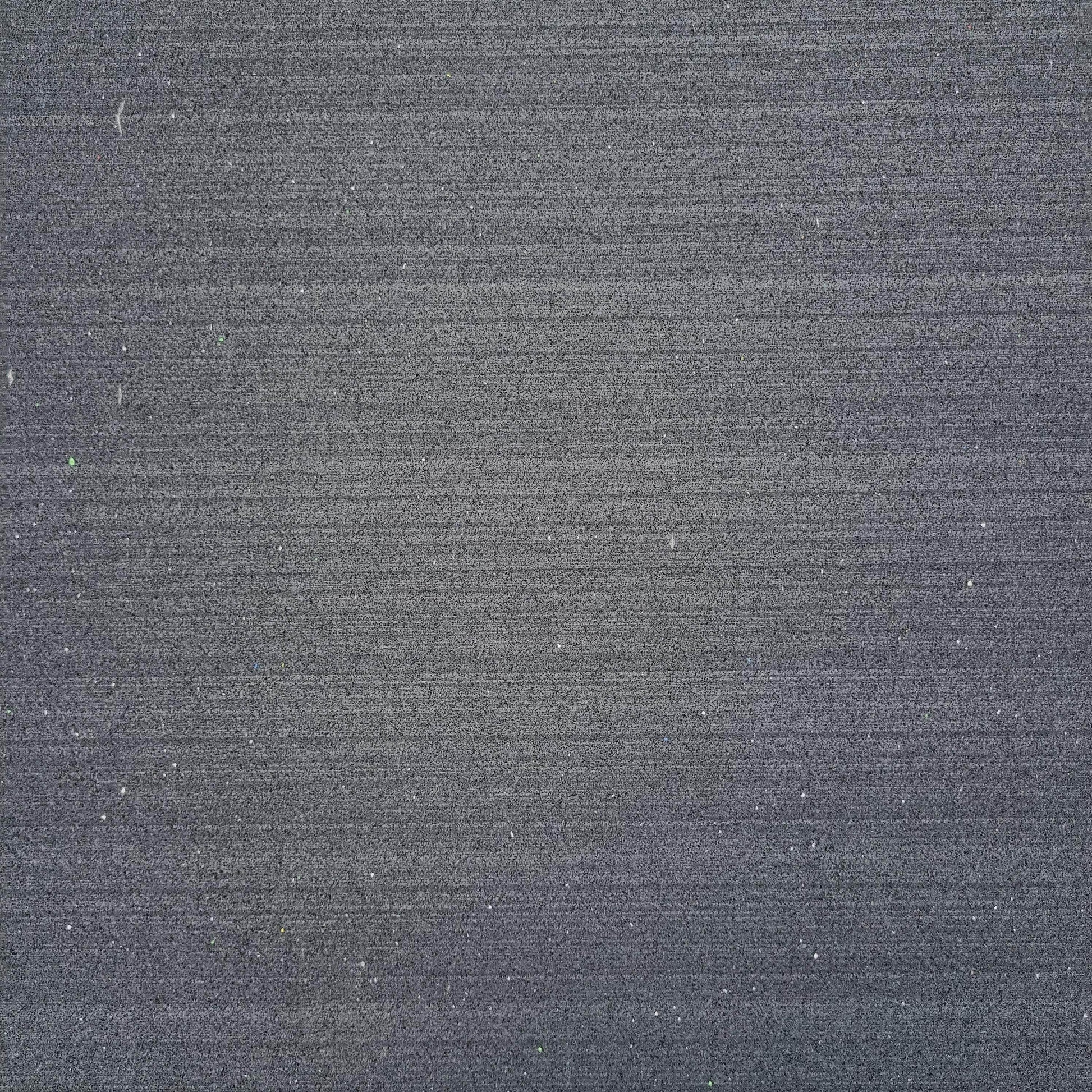 Piso Gimnasio 100x100x5mm Negro - Hobby Market