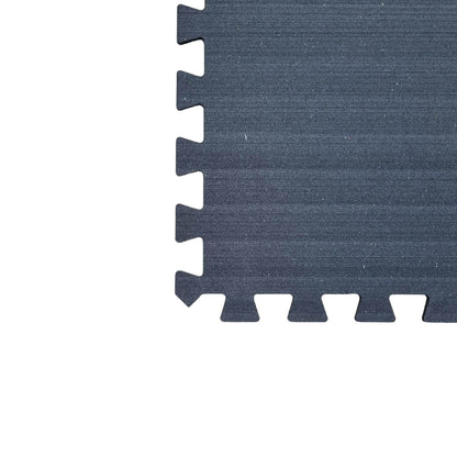 Piso Gimnasio 100x100x5mm Negro - Hobby Market