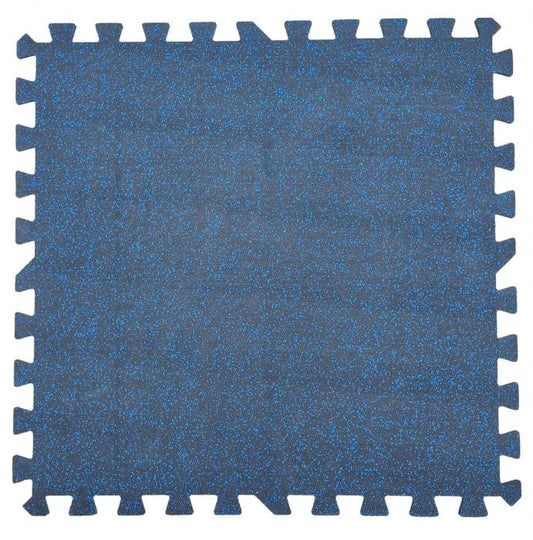 Piso Gimnasio 100x100x6mm Azul-Pisos Gimnasio-Pisos de Caucho Infantiles y Deportivos, Pisos Deportivos-HBPY06-Hobby Market