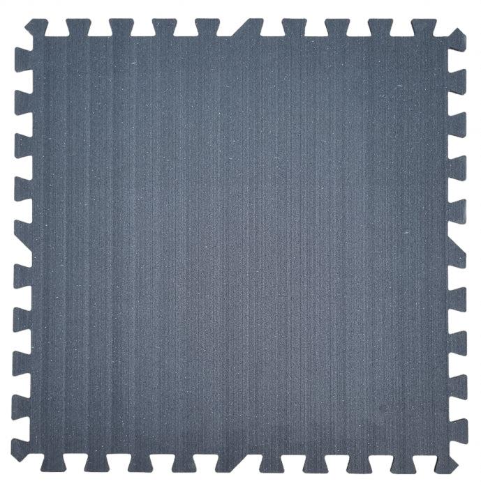 Piso Gimnasio 100x100x6mm Negro-Pisos Gimnasio-Pisos de Caucho Infantiles y Deportivos, Pisos Deportivos-HBPY13-Hobby Market