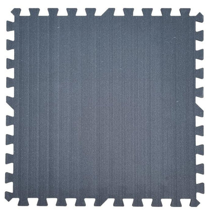 Piso Gimnasio 100x100x6mm Negro-Pisos Gimnasio-Pisos de Caucho Infantiles y Deportivos, Pisos Deportivos-HBPY13-Hobby Market