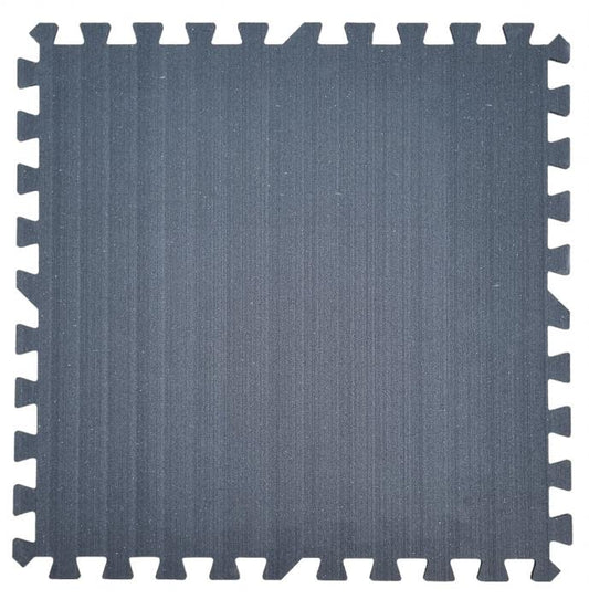 Piso Gimnasio 100x100x8mm Negro-Pisos Gimnasio-Pisos de Caucho Infantiles y Deportivos, Pisos Deportivos-HBPY11-Hobby Market