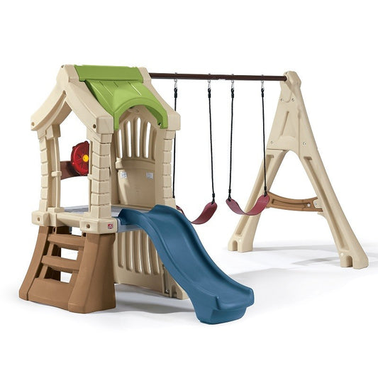 Play Up Gym Set-Columpios de Plástico-Hobby Market
