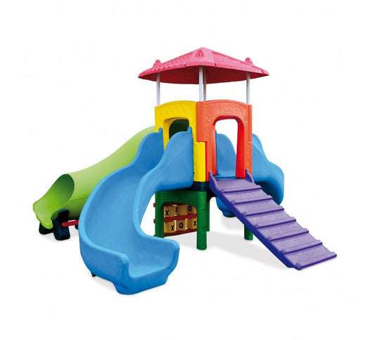 PlayGround Modular Creative-Casas de Juego-Juegos de Patio-HBXX42-Hobby Market