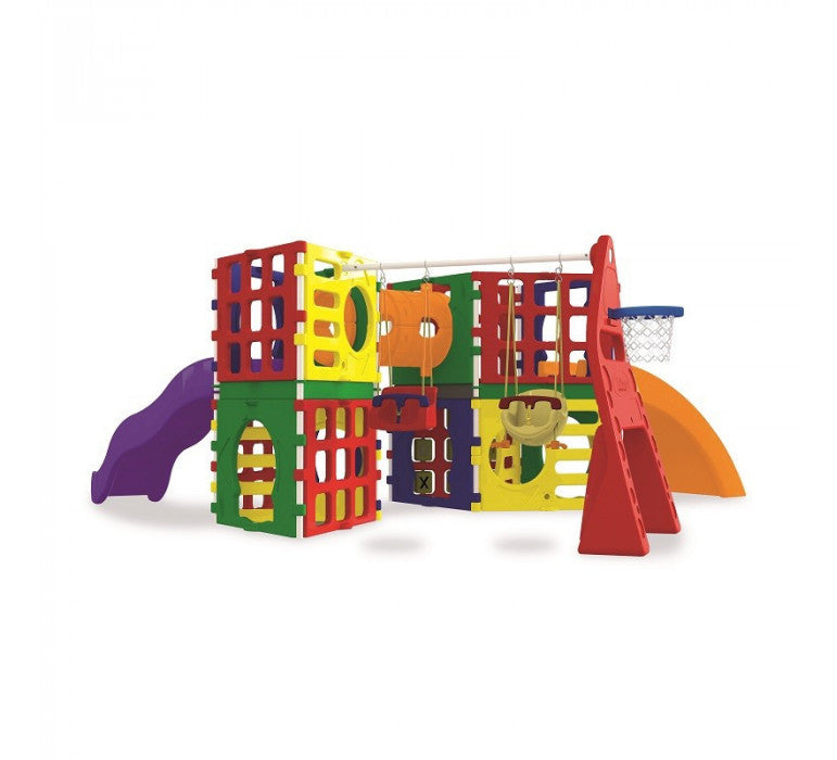 Poliplay Cosmos-Linea Poly Play-Juegos de Patio-HBXX09-Hobby Market