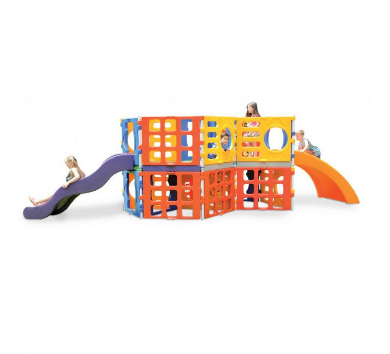 PolyPlay Mega-Linea Poly Play-Juegos de Patio-HBXX01-Hobby Market