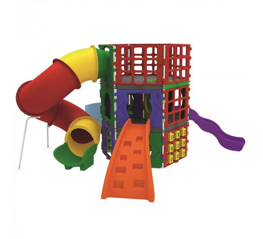 Polyplay Atlas-Linea Poly Play-Juegos de Patio-HBXX02-Hobby Market