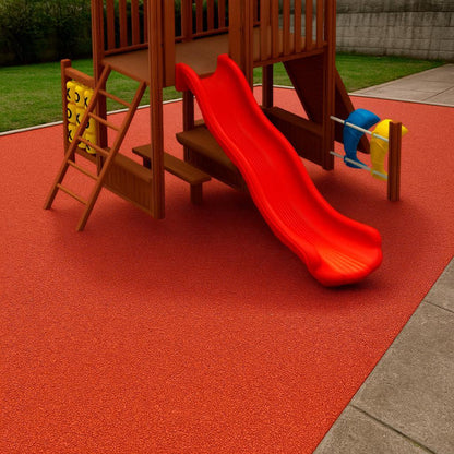 Saco Granulo 25K EPDM Terracota Hobby Market