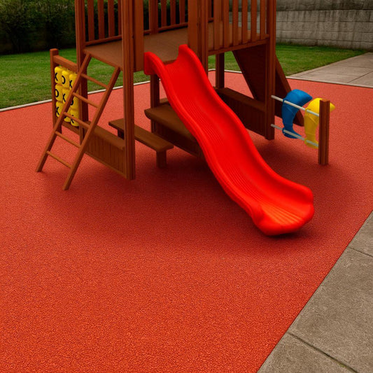 Saco Granulo 25K EPDM Terracota Hobby Market