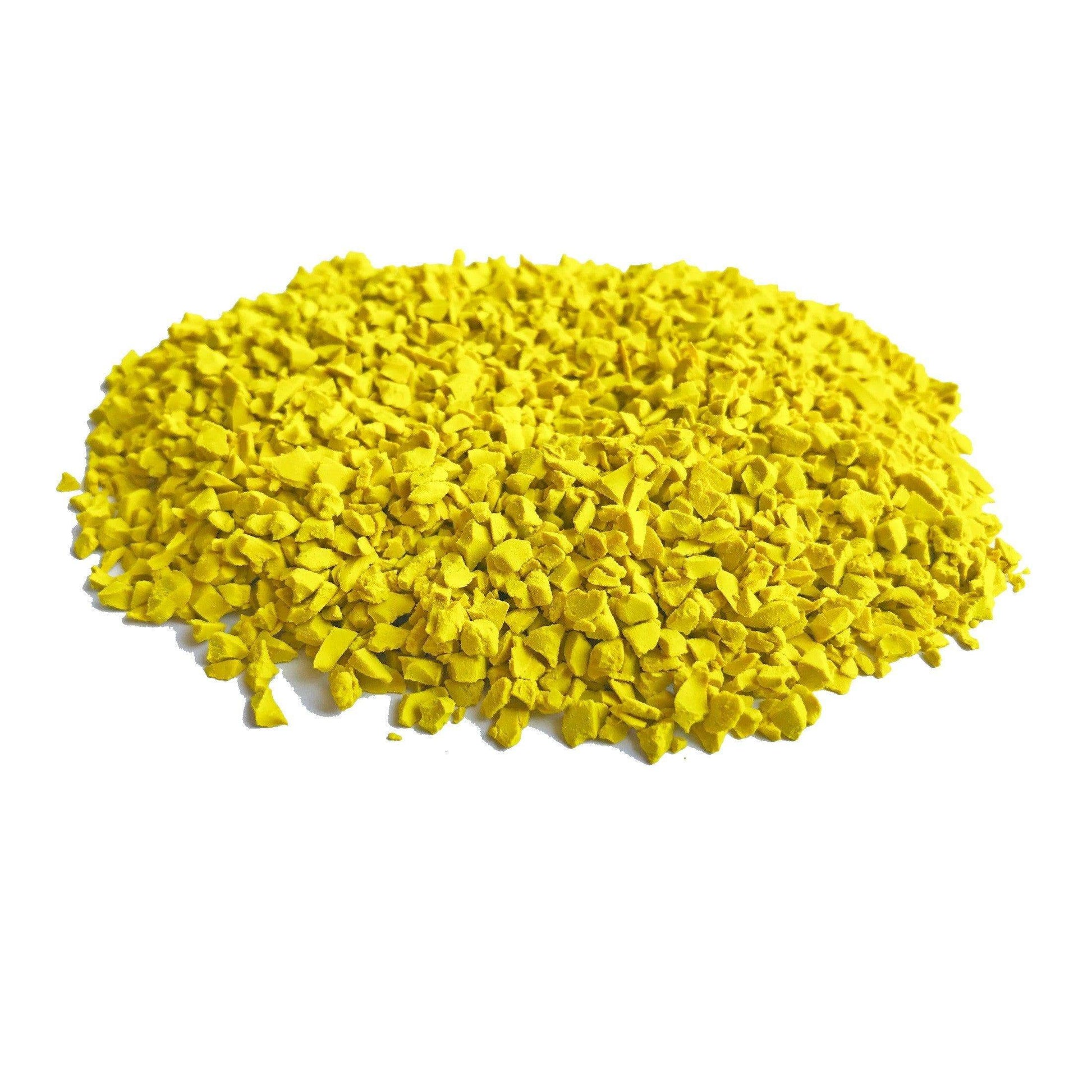 Saco-Granulo-EPDM-Amarillo - Hobby Market