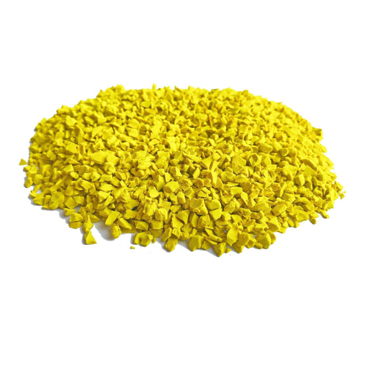 Saco-Granulo-EPDM-Amarillo - Hobby Market