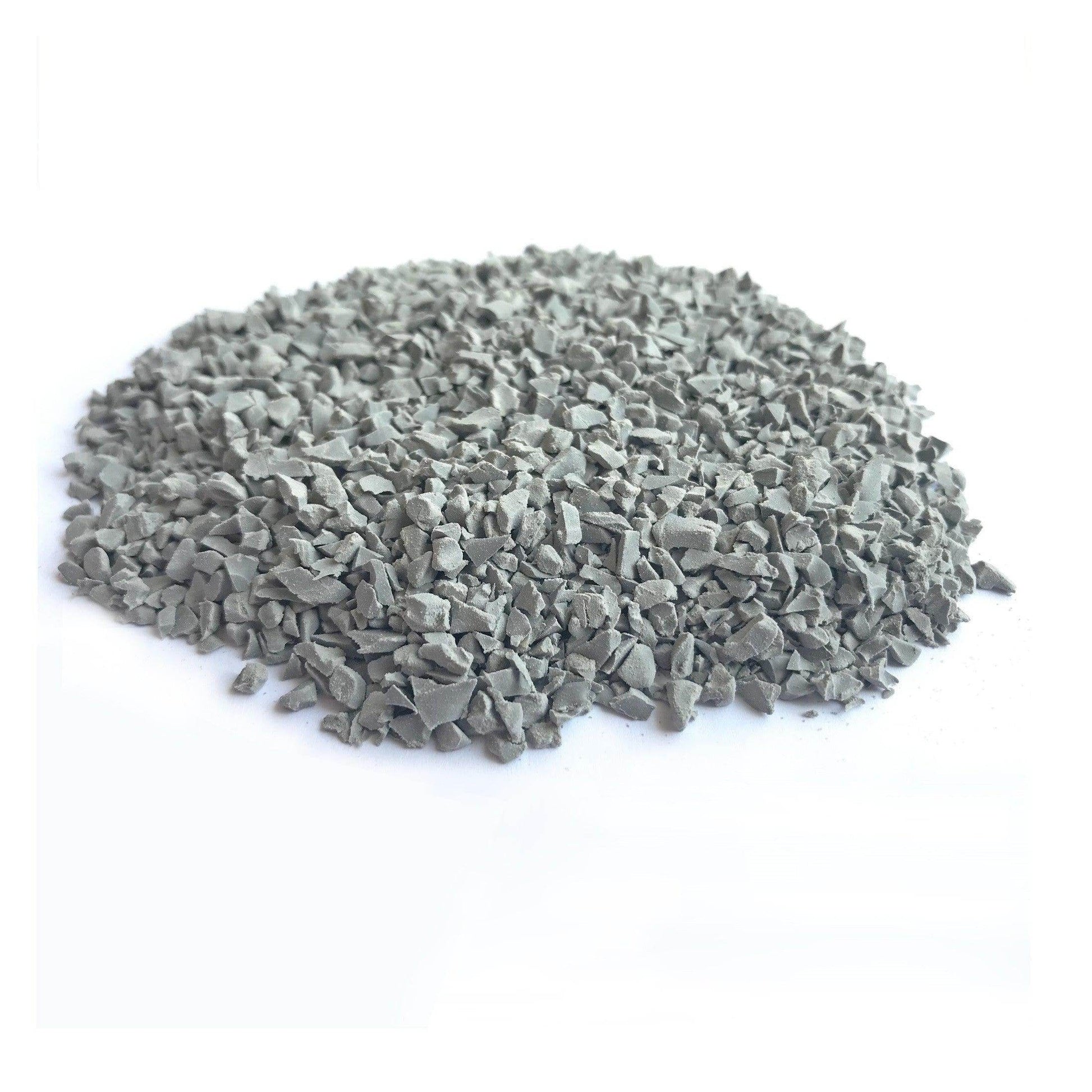 Saco Granulo EPDM Gris - Hobby Market