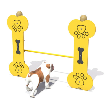 Salto Alto Canino - Hobby Market