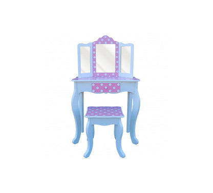 Set Infantil Comoda Silla-Set de Juegos-Juego de Fantasia-HMET100-Hobby Market