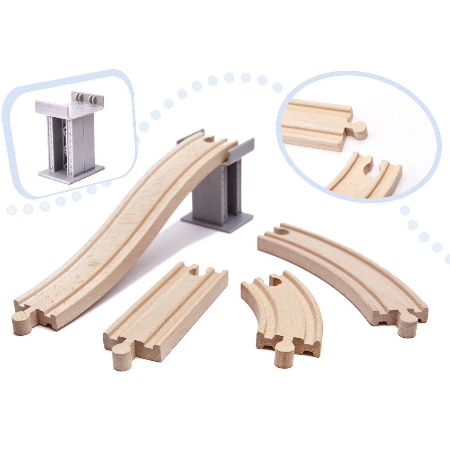Set Juego Trenes XL-Set de Juegos-Hobby Market