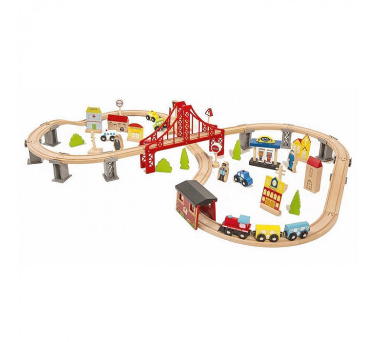 Set Juego Trenes XL-Set de Juegos-Juego de Fantasia-HMET48-Hobby Market