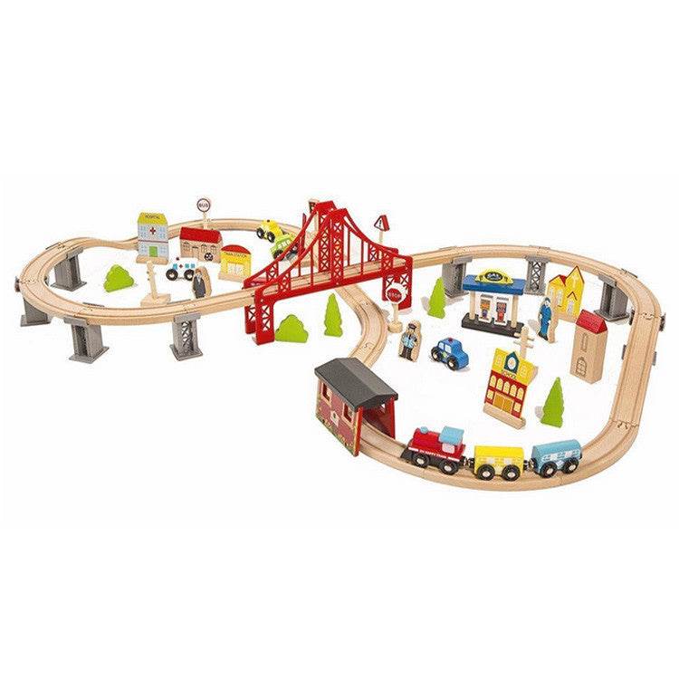Set Juego Trenes XL-Set de Juegos-Hobby Market