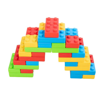 Set Ladrillos Armado - Hobby Market