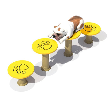Set de Equilibrio Canino - Hobby Market
