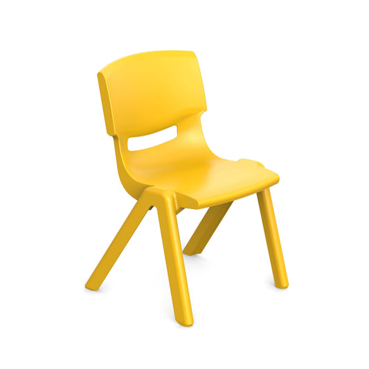 Silla Ergonométrica Media Apilable-Sillas Media y Adultos-YCX-007_AMAR-Mobiliario Escolar-Hobby Market