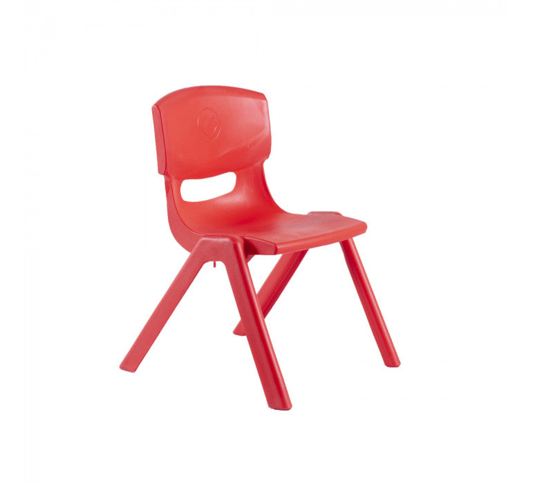 Silla Rojo-Mesas y Sillas-Muebles Infantiles-HBQQ28-Hobby Market