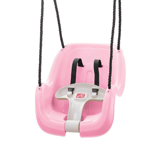 Silla de Columpio Rosado - Hobby Market