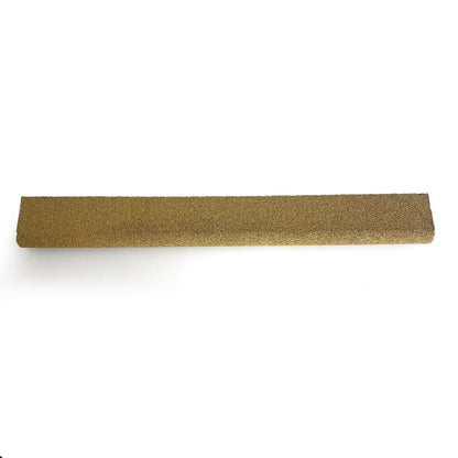 Solerilla Caucho Amarilla 100x6,5x12xcm - Hobby Market