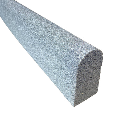 Solerilla Caucho Gris 100x6,5x12cm Hobby Market