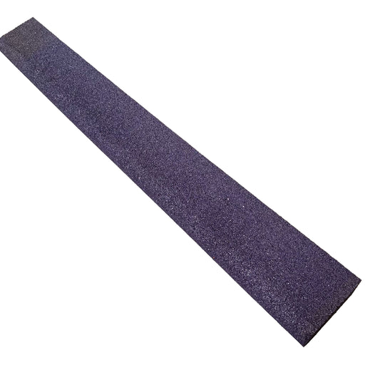 Solerilla Caucho Morada 100x6,5x12cm Hobby Market