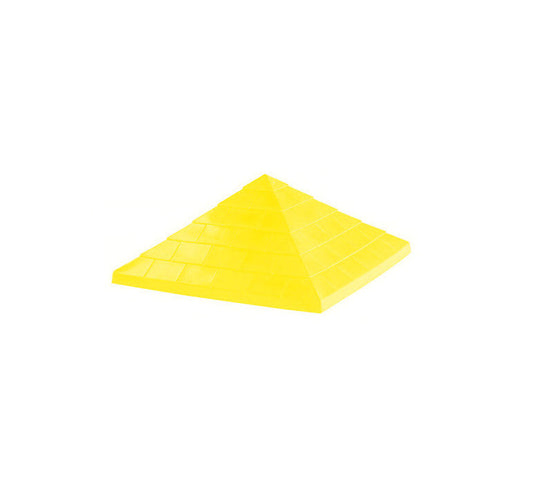 Techo Inyeccion Amarillo-Techos-Repuestos-HBCPOLY7AMARILL-Hobby Market