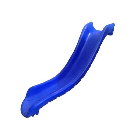 Tobogán Curvo Azul - Hobby Market