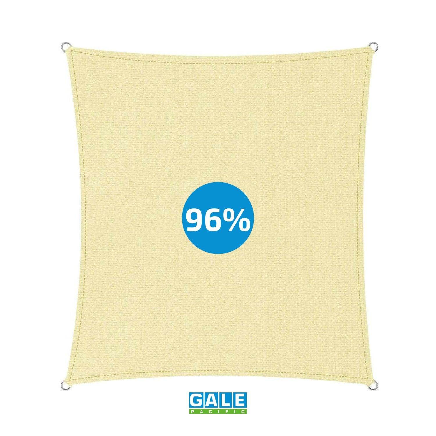 Toldo Vela 340grs/m2 10x10 m - Hobby Market
